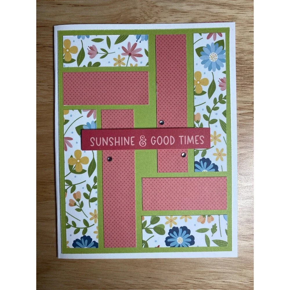 Handmade brighten someone’s